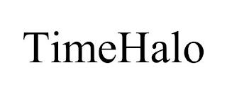 TIMEHALO trademark