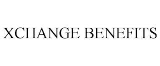 XCHANGE BENEFITS trademark