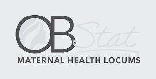 OBSTAT MATERNAL HEALTH LOCUMS trademark