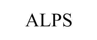 ALPS trademark