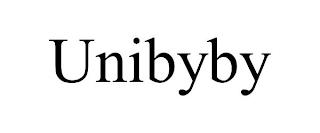 UNIBYBY trademark