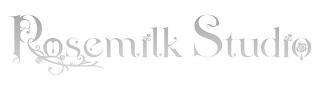 ROSEMILK STUDIO trademark