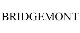 BRIDGEMONT trademark