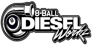 8-BALL DIESEL WORKZ trademark