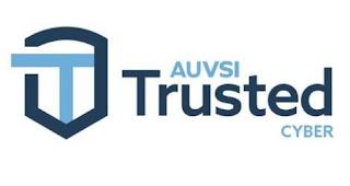 T AUVSI TRUSTED CYBER trademark