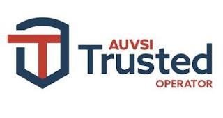 T AUVSI TRUSTED OPERATOR trademark