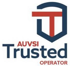 T AUVSI TRUSTED OPERATOR trademark