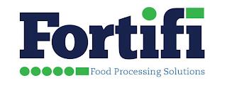 FORTIFI FOOD PROCESSING SOLUTIONS trademark