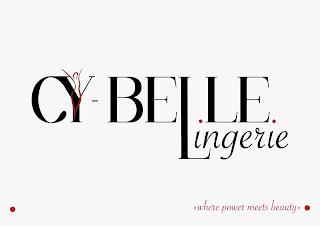 CY-BELLE LINGERIE WHERE POWER MEETS BEAUTY trademark