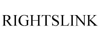 RIGHTSLINK trademark