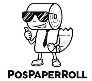 POSPAPERROLL trademark