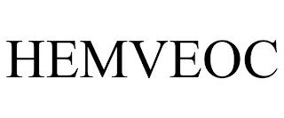 HEMVEOC trademark