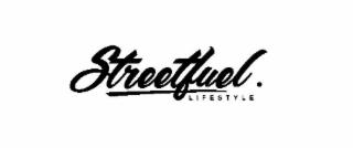 STREETFUEL trademark