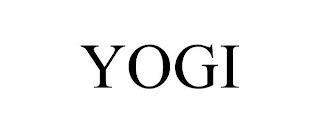 YOGI trademark