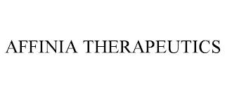 AFFINIA THERAPEUTICS trademark