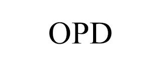 OPD trademark