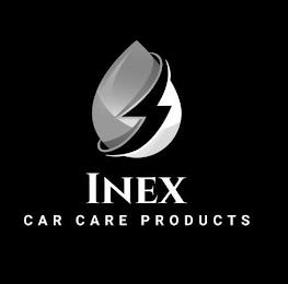 INEX CAR CARE PRODUCTS trademark