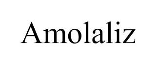 AMOLALIZ trademark