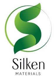 S SILKEN MATERIALS trademark