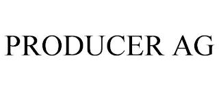 PRODUCER AG trademark