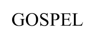 GOSPEL trademark