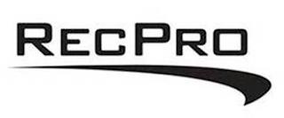 RECPRO trademark