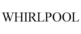 WHIRLPOOL trademark