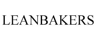 LEANBAKERS trademark