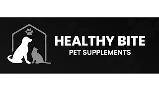 HEALTHY BITE PET SUPPLEMENTS trademark