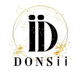 IID DONSII trademark