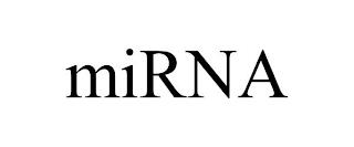 MIRNA trademark