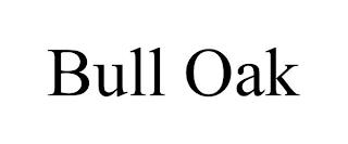 BULL OAK trademark