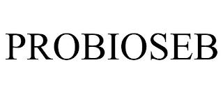 PROBIOSEB trademark