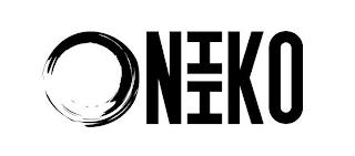 ONIIKO trademark