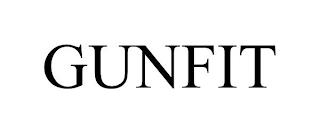 GUNFIT trademark