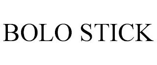 BOLO STICK trademark