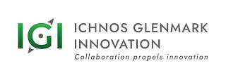 IGI ICHNOS GLENMARK INNOVATION COLLABORATION PROPELS INNOVATION trademark