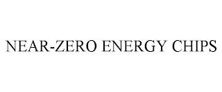 NEAR-ZERO ENERGY CHIPS trademark