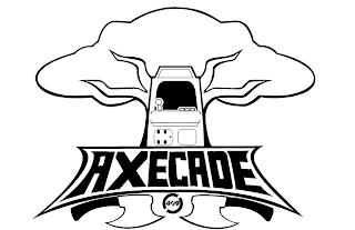 AXECADE 409 trademark