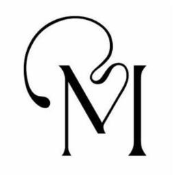 THE LITERAL ELEMENT OF THE MARKS CONSISTS OF THE LETTER M. trademark