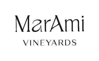 MARAMI VINEYARDS trademark