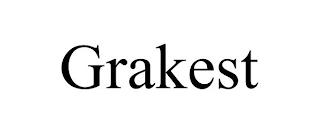 GRAKEST trademark