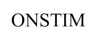 ONSTIM trademark