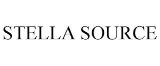 STELLA SOURCE trademark