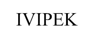 IVIPEK trademark