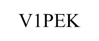 V1PEK trademark