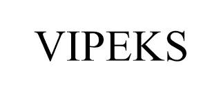 VIPEKS trademark