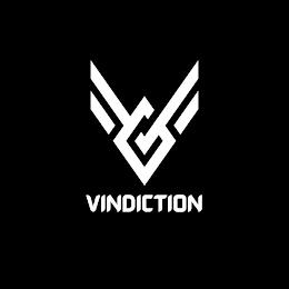 VINDICTION trademark