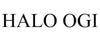 HALO OGI trademark