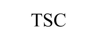 TSC trademark